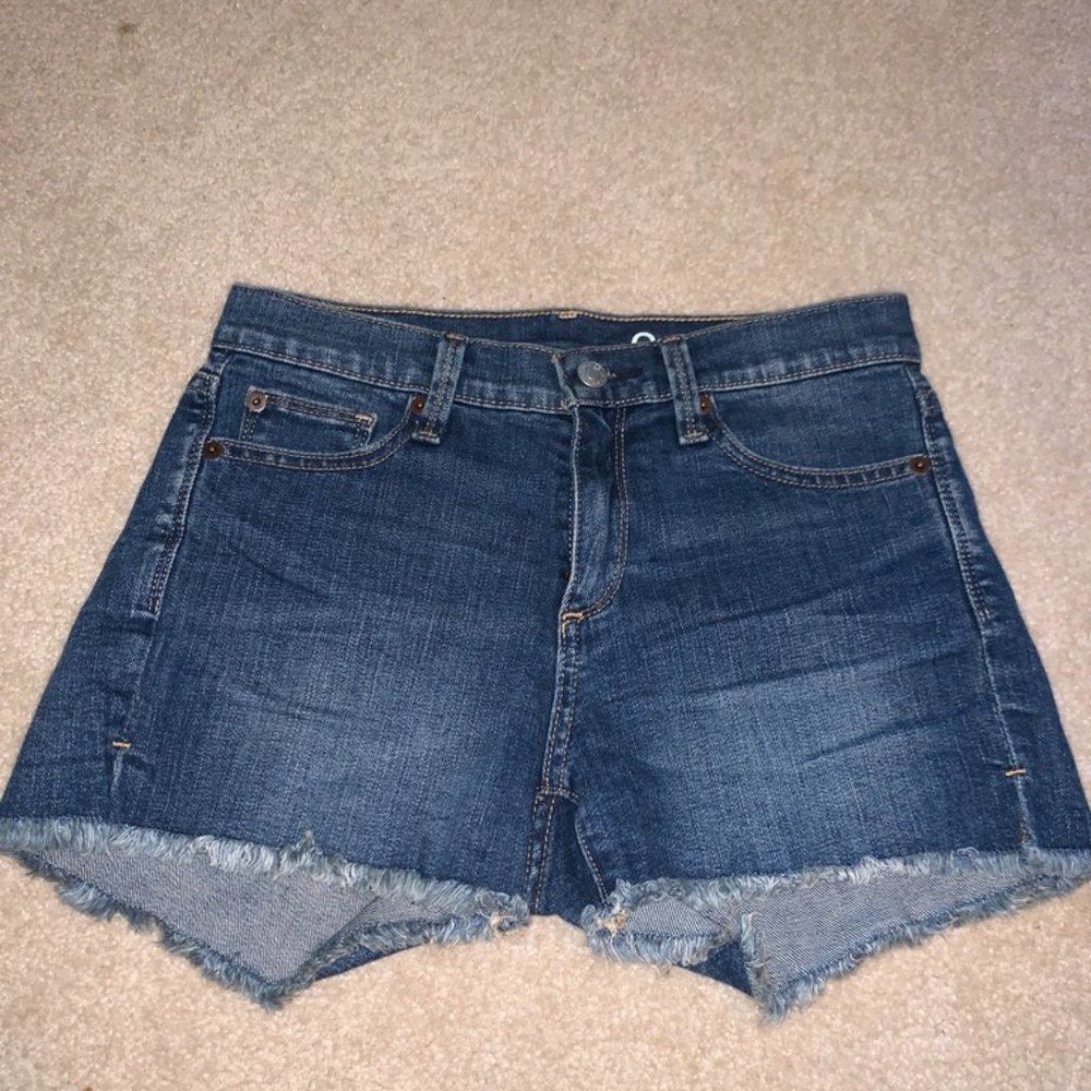 Gap 1969 Jean Shorts